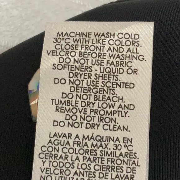 Spyder CHANCE CROP PANT - black - Picture 12 of 13